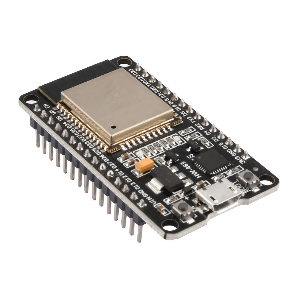 3PCS CP2102 ESP32 WiFi Bluetooth Development Board 0.96" OLED Screen Onboard PCB Antenna Support CVSD SBC Audio for Arduino Electronic DIY Projects