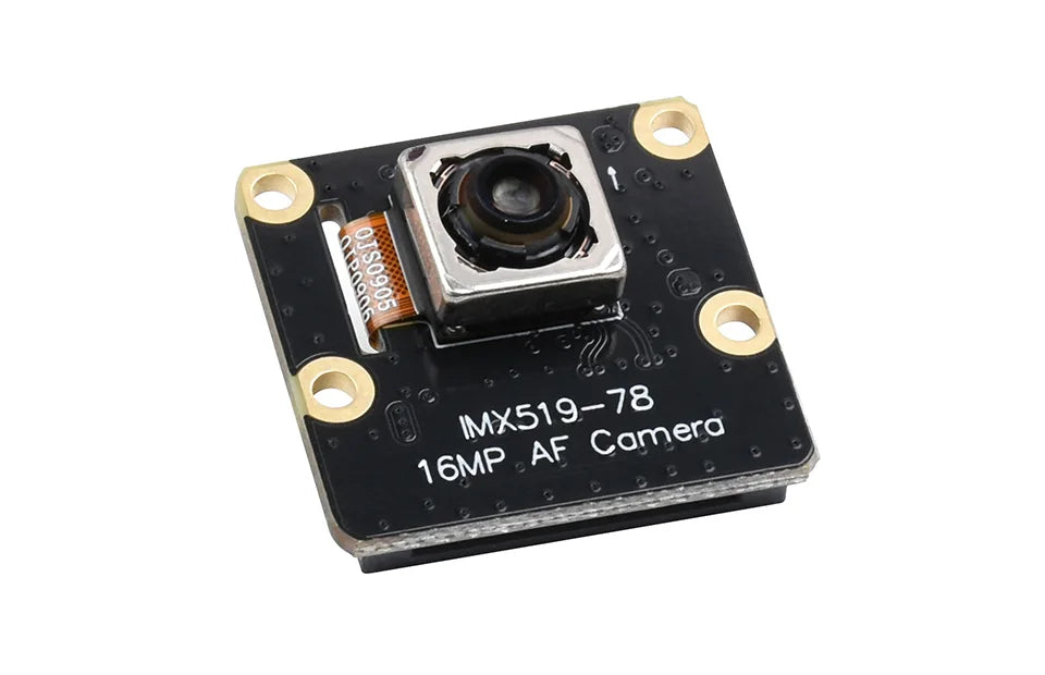Raspberry Pi 5 Camera 5MP 1080P Optional Night Vision Wide Angle IR-CUT FF AF Cameras for RPI 5 Pi5 Zero
