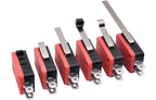 5/10pcs Micro SPDT On Off Momentary Switch Travel Limit Switch 1NO1NC Roller Lever V-15 V-151 V-152 V-153 V-154 V-155 V-156-1C25