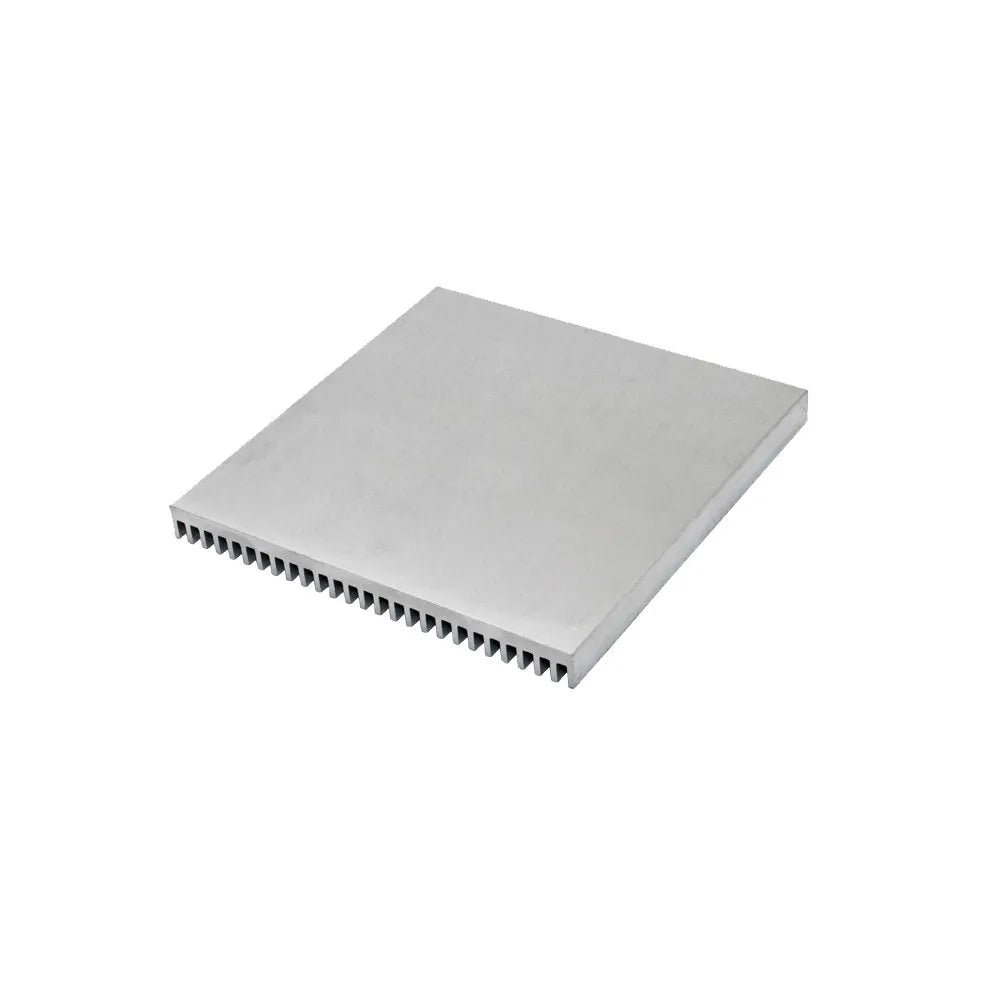 Extruded Aluminum Heatsink Radiator Heat Sink Cooler for Electronic LED Chip Cooling Heat Dissipation