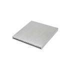 Extruded Aluminum Heatsink Radiator Heat Sink Cooler for Electronic LED Chip Cooling Heat Dissipation