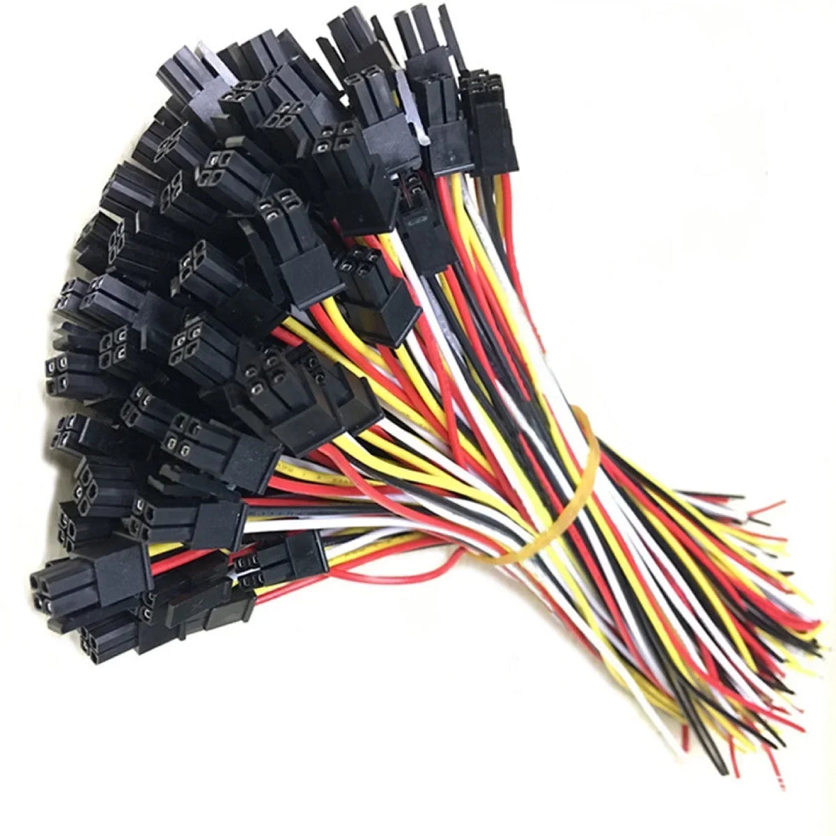 5pcs Molex 3.0mm 5557 5559 Cable 20AWG Mx3.0 43025 2p-12pin Male Female Air Docking Wire