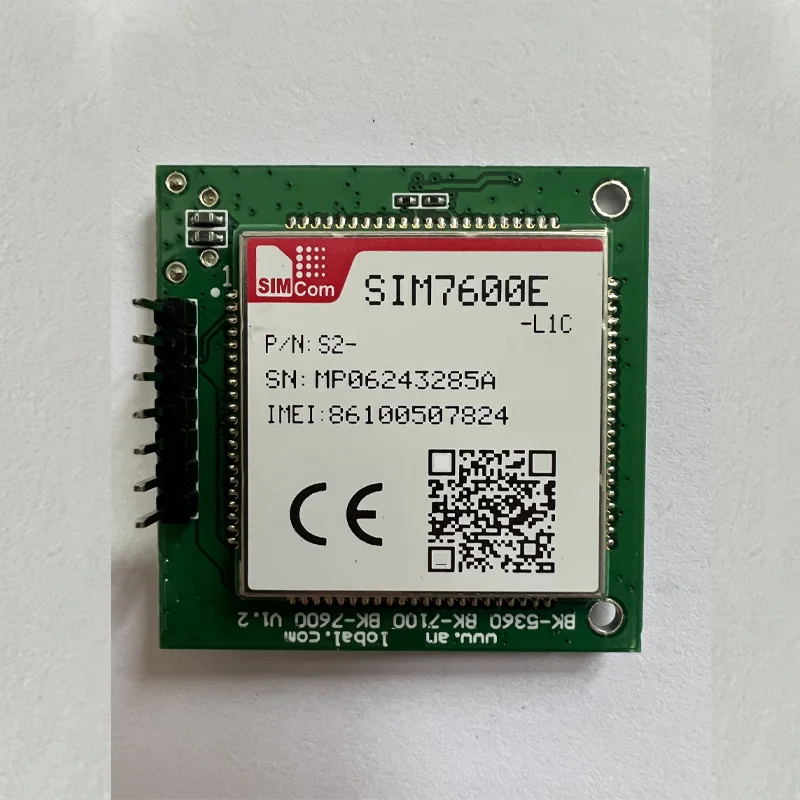 SIMcom SIM7600G SIM7600E SIM7600SA  SIM7600E-L1C  Breakout Module 1PCS