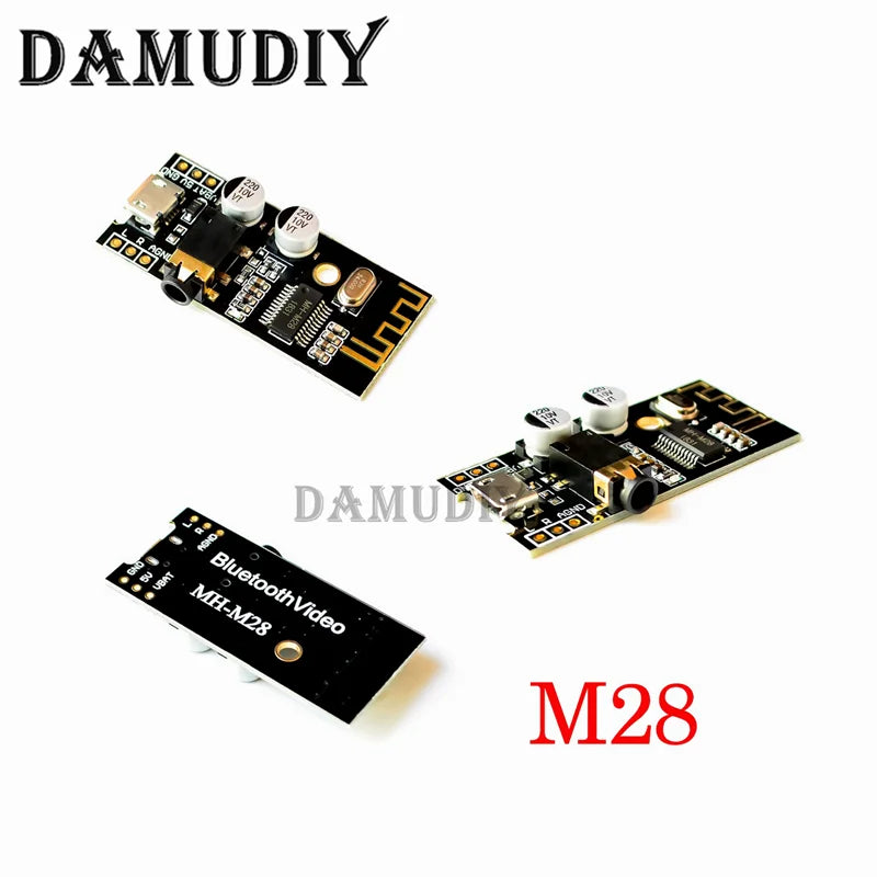 MH-MX8 MP3 Decoder Board Bluetooth 4.2 5.0 Audio Modul Verlustfreie Stereo DIY Refit Lautsprecher Hohe Fidelity HIFI M18 M28 M38