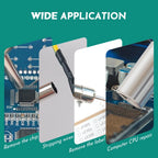 YIHUA 959D-II 700W Easy Plug-pull Nozzles Hot Air Gun Rework Soldering Station Phone Repair Welding Tools