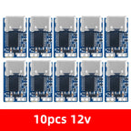 5~10PCS 9V 12V 15V 20V Type-C PD Decoy Module Supporting PD 2.0 and PD 3.0 Standards, DC Trigger Extension PDC004