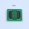 FPC FFC Flexible Flat Cable Extension Connection Board 0.3 MM PCB Pitch 21Pin 25 31 39 45 51 PIN Connector FPC Adapter