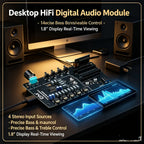 DC 5V/3.7V Tws Stereo Bluetooth Power Amplifier Board Quality Dual Channel 2x10W Audio Sound Module Car speakers