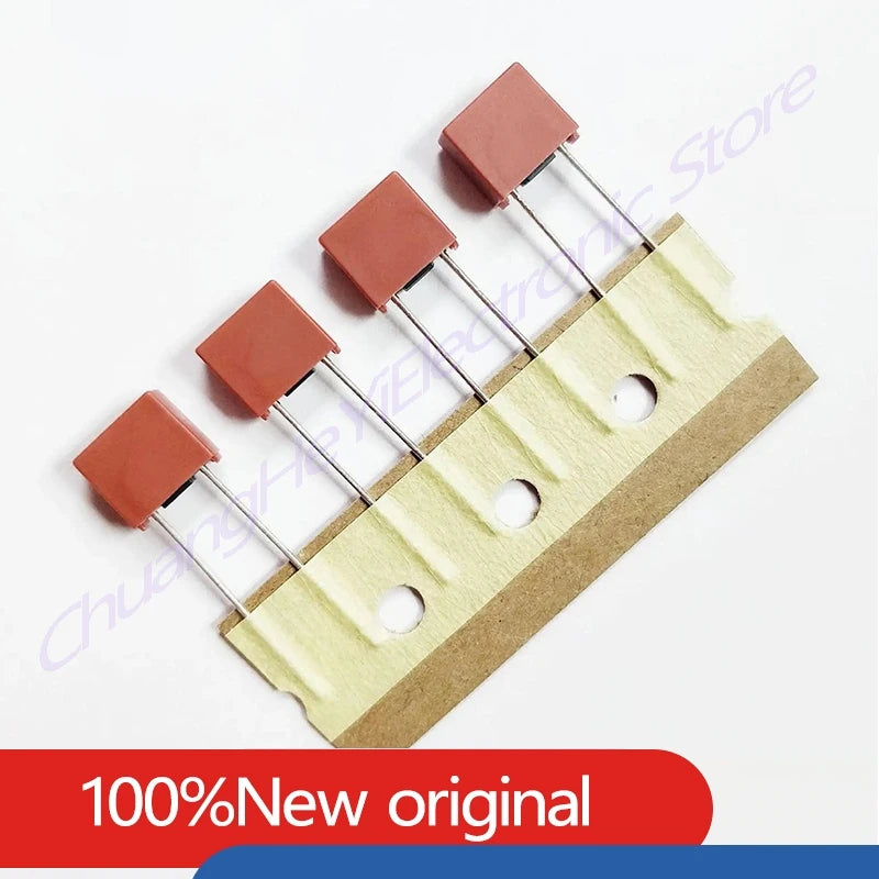 10pcs Fuse T0.5A T1A T2A T2.5A T3.15A T4A T5A T6.3A T8A T10A 250V 392 Square Plastic Power Board Commonly Used Fuses Slow Blow
