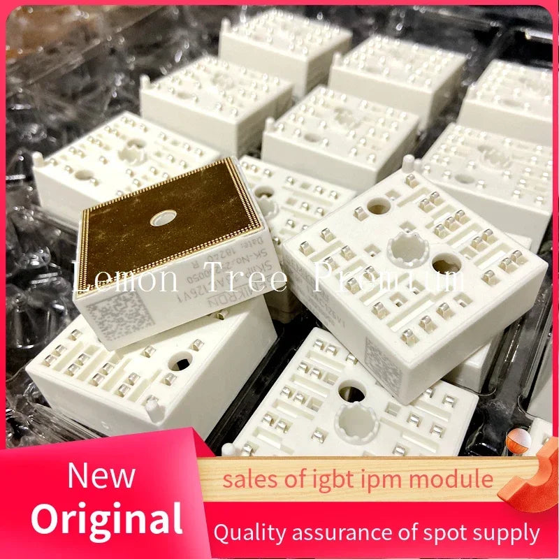 SKIIP11AC126V1 SKIIP13AC126V1 SKIIP12AC126V1 Original IGBT Module