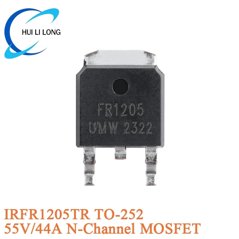 10PCS 100N03A 30N06 40N06 50N06 15N10 TO-252 30V/90A N-channel MOSFET Chip IRFR5305TR AOD4185 AOD403 20N06 12N10 IRLR8726TR