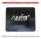 AiteFeir Android Car Audio DSP Amplifier 4-6 Channel Sound Processor with Wiring Harness for Car Stereo Upgrade