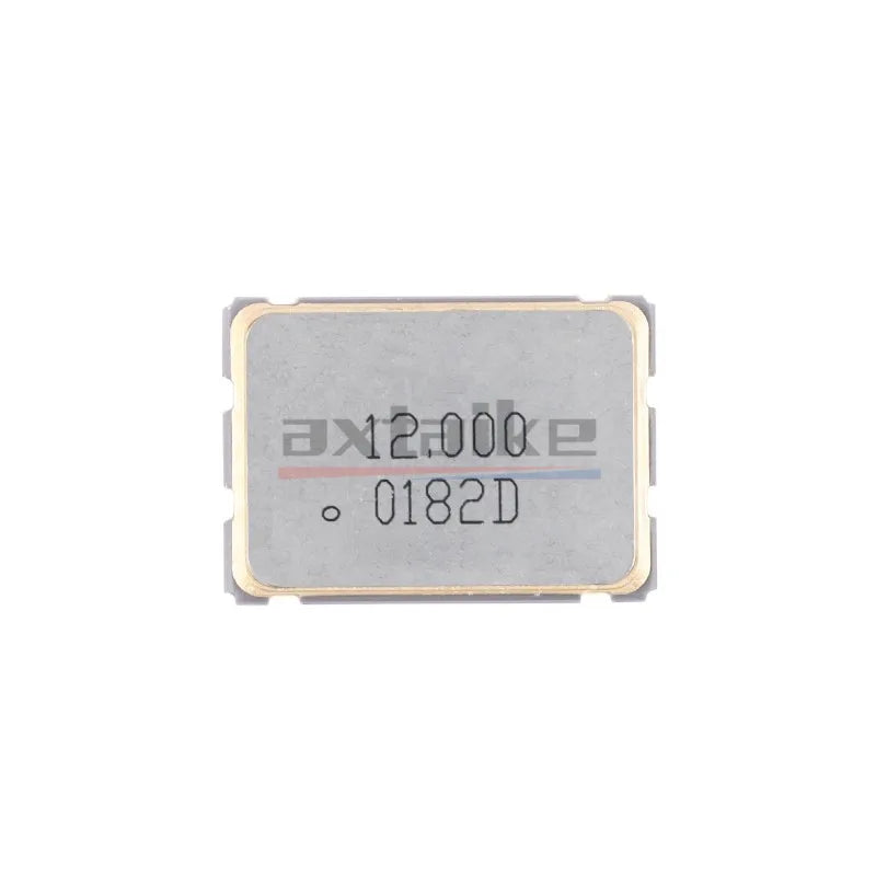 5PCS 5*7mm 3.3V 4M 6M 8M 10M 11.0592 12.000 16M 20M 24M 25M 48MHZ 100MHZ 22.1184MHZ SMD 7050 Active Crystal Oscillator OSC 4Pin