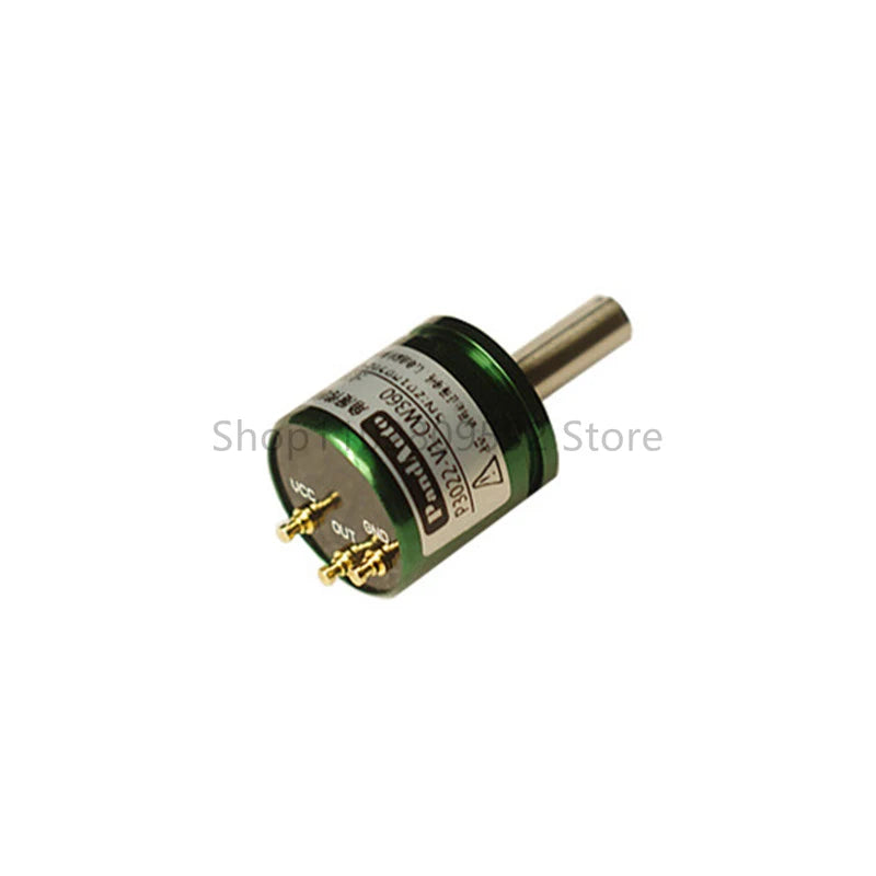 P3022-V1-CW360 5VDC  Rotary Hall Angle Sensor 0-360 Degree Full Circle Magnetism 0-5 output NEW