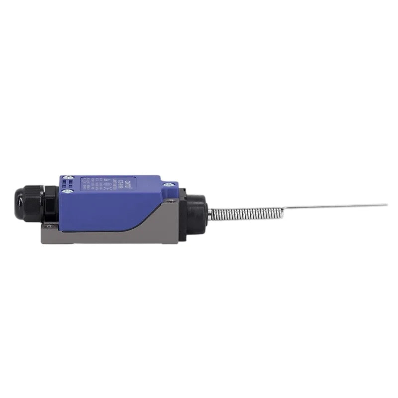 CNTD CZ-8169N Limit Switch NC/NO Type Waterproof IP65 Flexible Coil Spring Arm Vertical Safety Limit Switch 250Vac 10A/5A