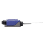 CNTD CZ-8169N Limit Switch NC/NO Type Waterproof IP65 Flexible Coil Spring Arm Vertical Safety Limit Switch 250Vac 10A/5A