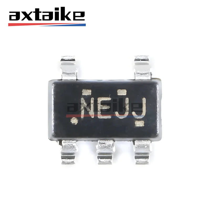 10PCS SN74LV1T34DBVR SOT23-5 NEJ3 NEJJ NEJS SN74LV1T34 Single Power Supply Single Buffer GATE CMOS Logic Level Shifter SMD IC