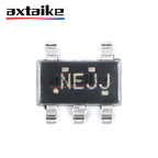 10PCS SN74LV1T34DBVR SOT23-5 NEJ3 NEJJ NEJS SN74LV1T34 Single Power Supply Single Buffer GATE CMOS Logic Level Shifter SMD IC