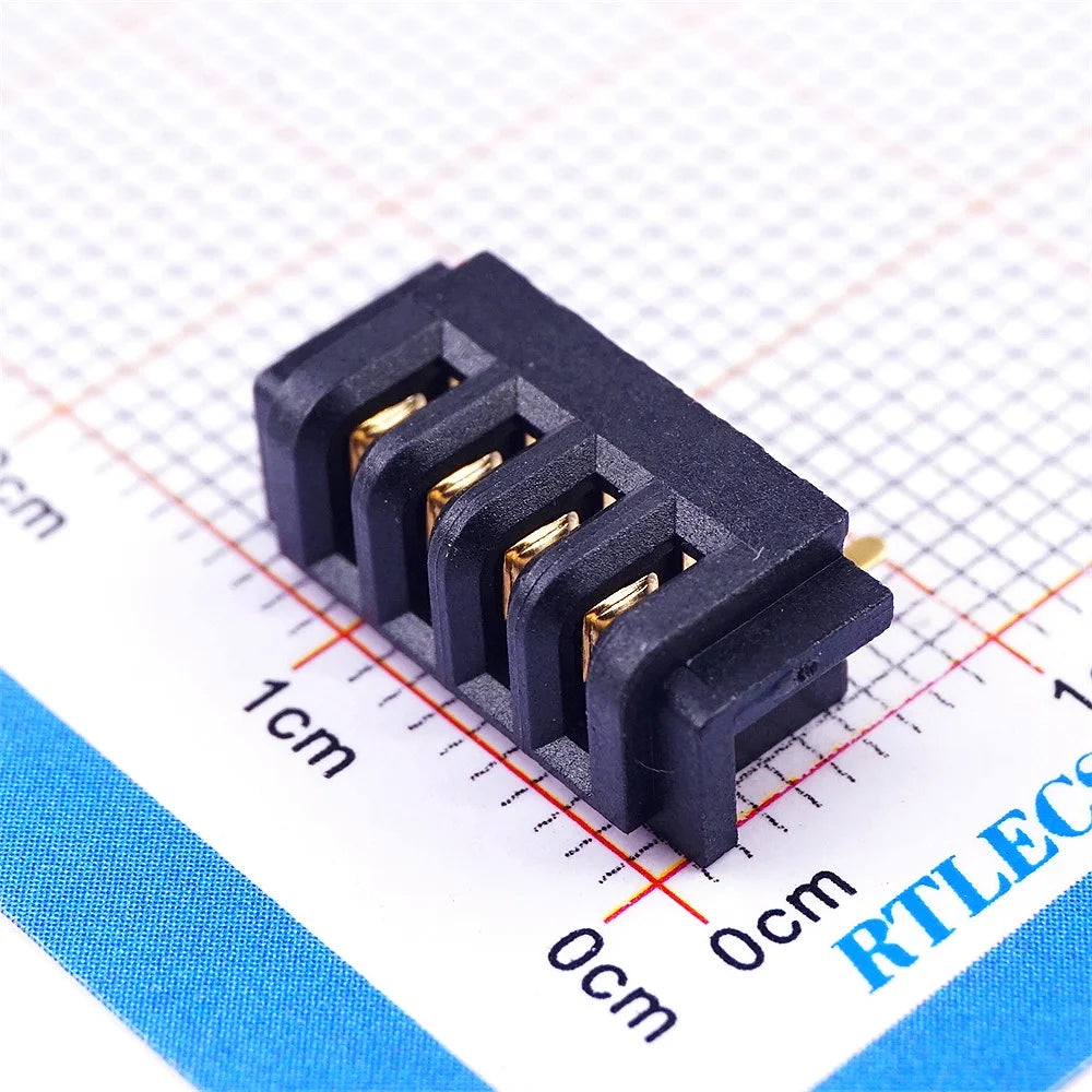 5 Pairs Pitch 2.5 mm 2 3 4 5 6 7 8 9 10 11 Positions Female Blade Socket Male Header Battery Connector Right Angle Straight