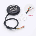 M8N GPS Module Ublox NEO-M8N 10Hz High Precision, with Compass, for Pixhawk APM PX4 Flight Controller, FPV Drone, UAV, Arduino