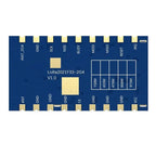 A13E-Lora2021f33-2G4 Wireless Module 2W High-Power Lora Module Use SPI Interface LR2021 Sub-Ghz 868-915Mhz