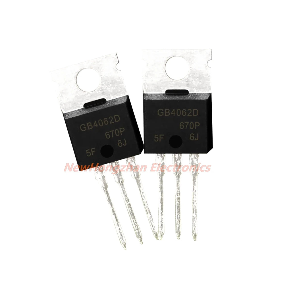 10PCS GB4062D IRGB4062DPBF  MOSTO-220 600V 24A