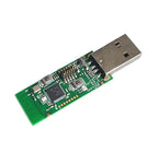 CC2531 CC2540 Bluetooth BLE 4.0 Zigbee Sniffer Wireless Board Dongle Capture Module USB Programmer Downloader Cable Connector