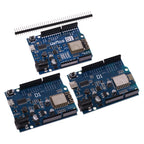 ESP-12E WeMos D1 R2 UNO R3 CH340 CH340G WiFi Development Board Based ESP8266 Shield Smart Electronic For Arduino Compatible IDE