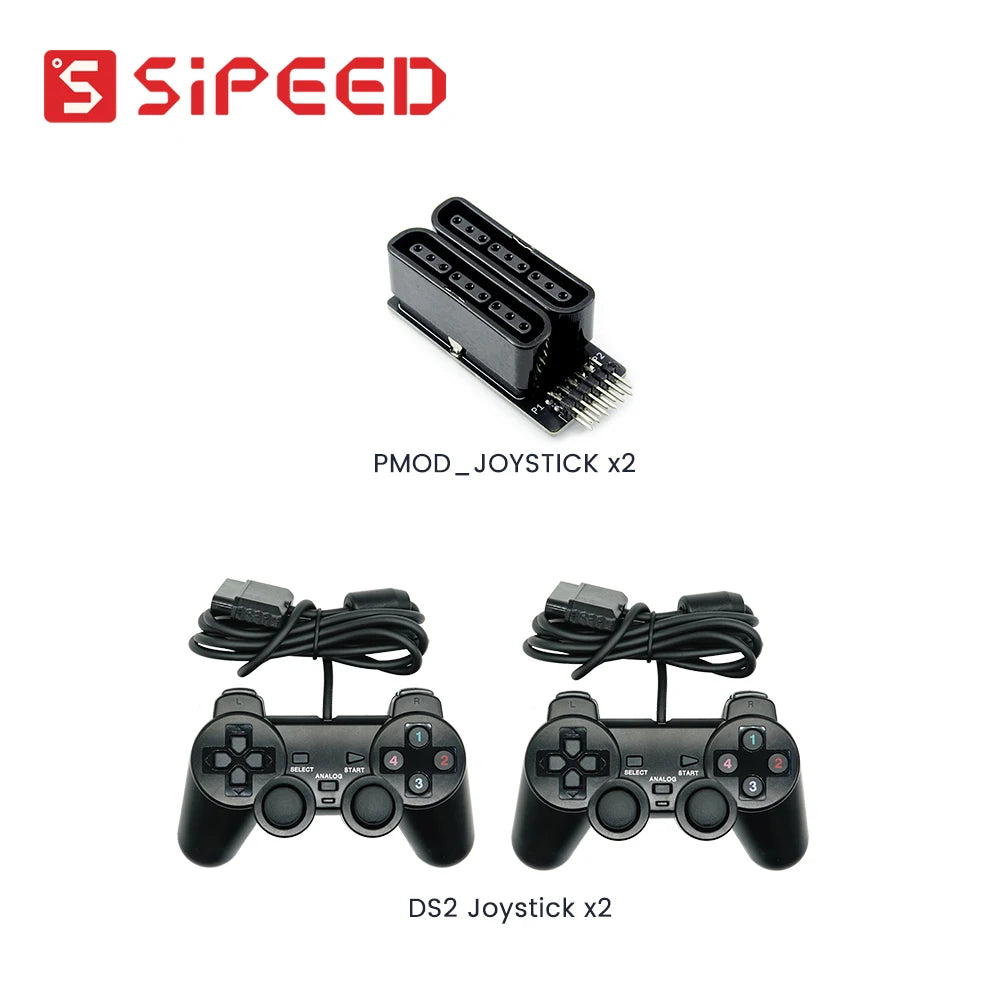 Sipeed Tang Primer 25K GOWIN  GW5A RISCV FPGA Development Board PMOD SDRAM