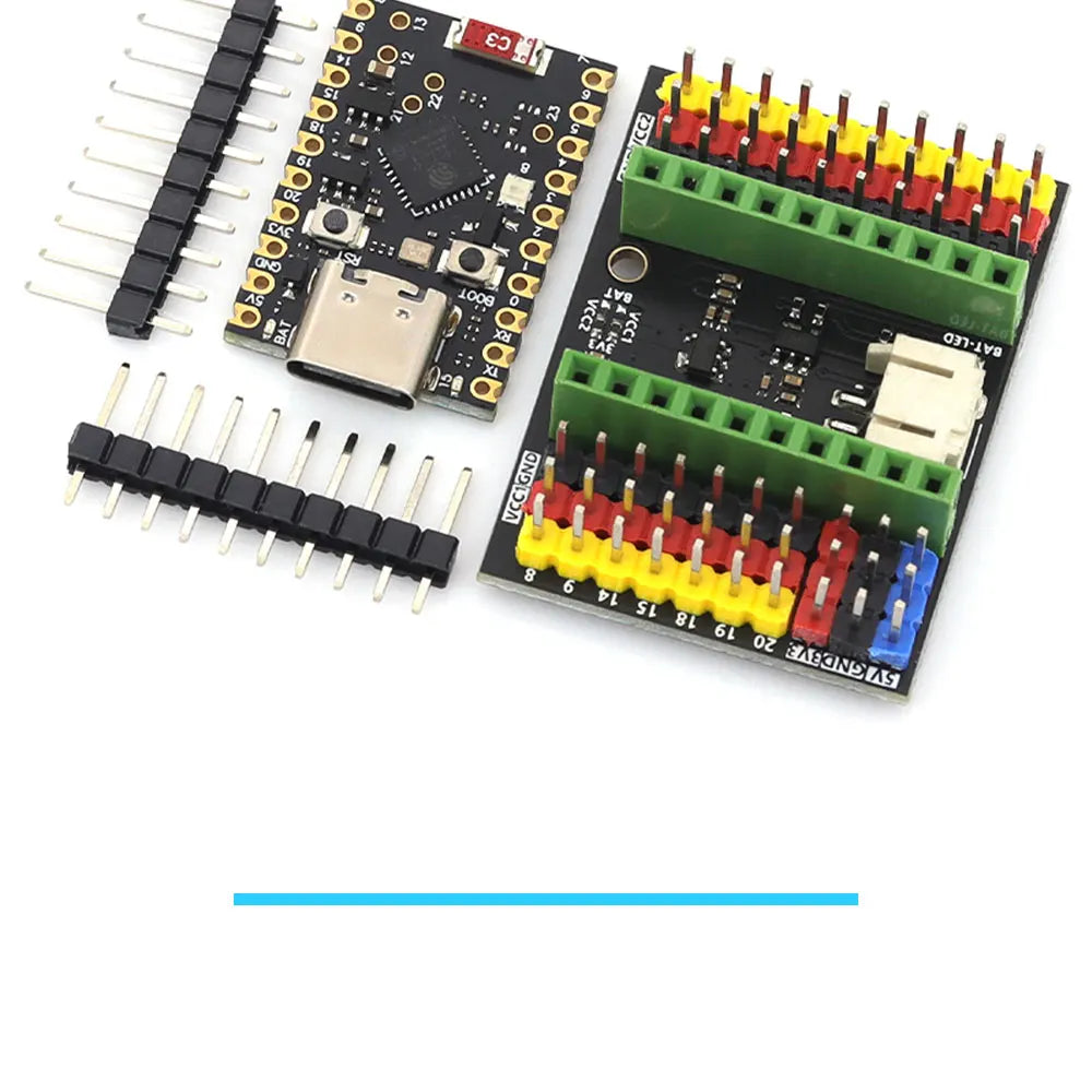 MINI ESP32-C6 SuperMini Development Board Microcontroller Programming Learning Controller Core Board