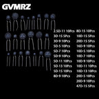 22Values NTC Thermistor Resistor Assortment kit 3D-15 3D-9 5D-5 5D-7 5D-9 8D-15 10D-15 10D-5 10D-720D-9