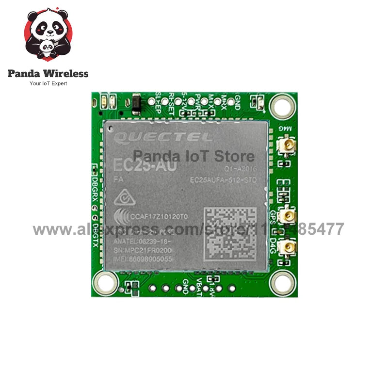 100% New&Original CAT4 Module with Core board Quectel EC25-E EC25-AU EC25-EUX EC25-AUX EC25-AF EC25-AFX EC25-A EC25-J EC200 EG25