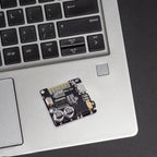 20-1pcs VHM-314 Audio Receiver Board Bluetooth MP3 Lossless Decoder Board WiFi Stereo Music Module 3.7-5V 3.5mm Audio Aux