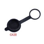 1/2/5Set GX20 Aviation Connector 2 3 4 5 6 7 8 9 10 12Pin Docking Aviation Male Female Plug Socket Waterproof Circular Connector