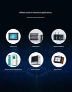 Am62lx Industrial Development Board With Am62l32 Dual Cortex-a53 Processor, Am335x Upgrade, Can-fd and Tsn Tronlong Ti