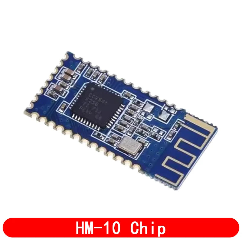 1/5Pcs HM-10 BLE 4.0 Bluetooth-compatible Module - For Arduino & iOS, CC2540/CC2541, Compatible with HM-11