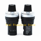 LA42DWQ-22 1K 2K 4.7K 5K 10K 20K 50K 100K 200K 500K 22mm Diameter Pots Rotary Potentiometer Converter Governor Inverter 20MM