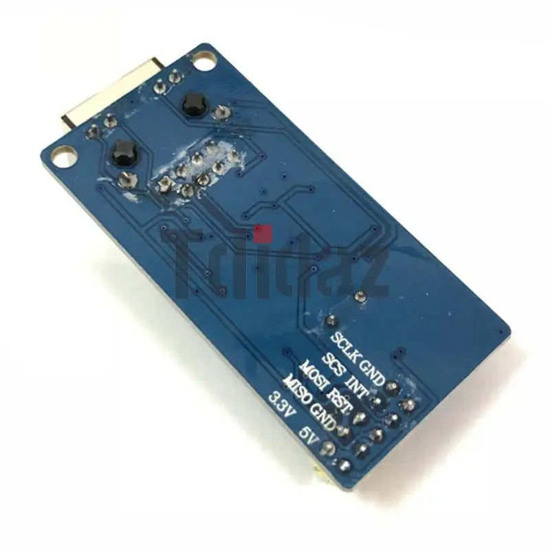 New Network Module W5500 full hardware TCP / IP protocol stack Ethernet 51 / STM32 microcontroller