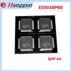 Original ES9038 ES9038PRO ES9038PR0 package QFP-64 decoding IC chip