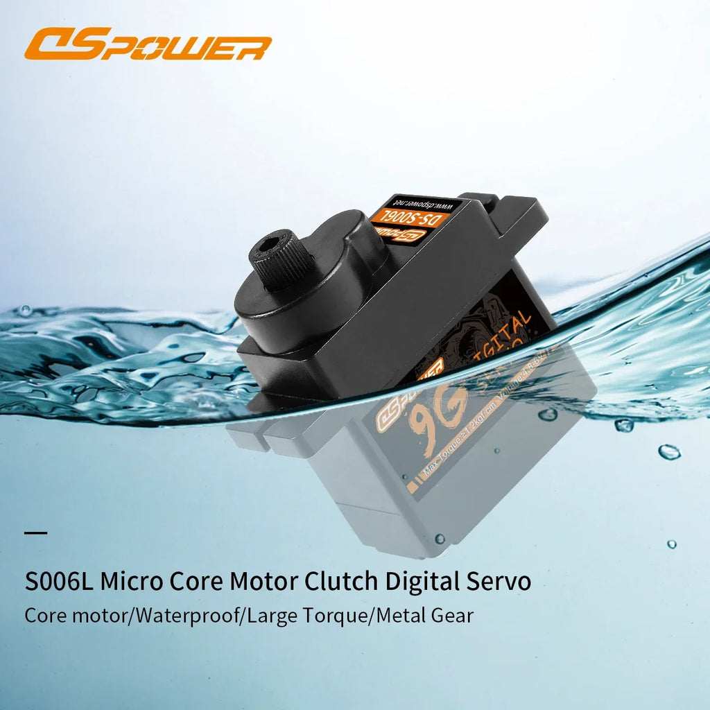 1/5pcs DSpower 9g 12g Metal/plastic Gear Mini Micro Servo Motor for RC Plane SG90 MG90S Helicopter Drone Fixed-Wing Car Robot