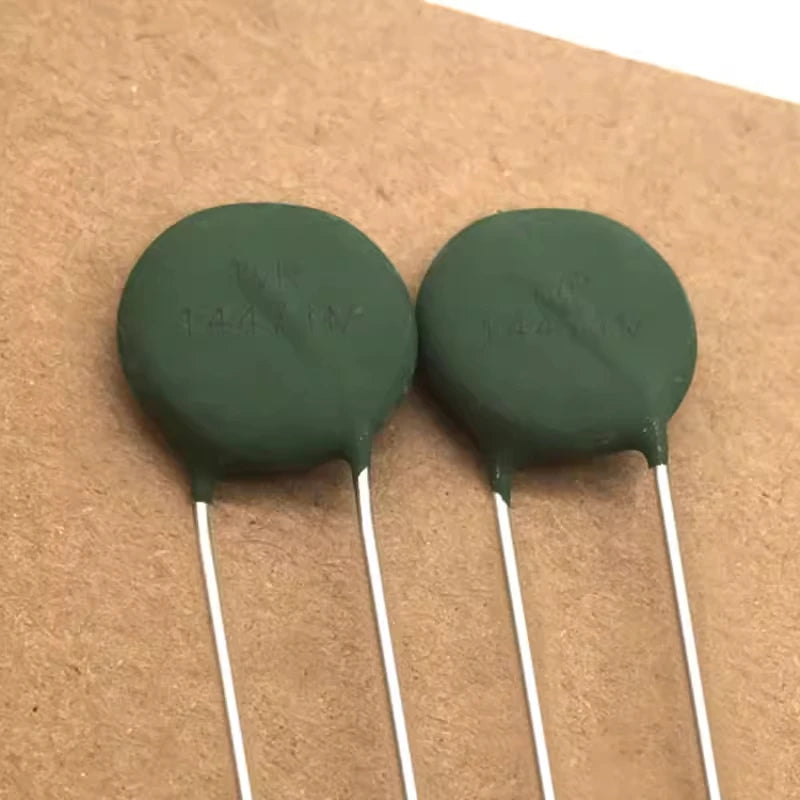 Xingqin TVR varistor 14471 14D471 V14471U 470v copper pin 14N471K thermistor