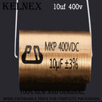 Metallized polypropylene loudspeaker power amplifier coupled frequency division audio capacitor MKP full range capacity