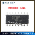 5PCS-100PCS/LOT   MCP3008-I/SL   SOP16   MCP3008   New Original