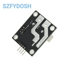 WCS1600 WCS1700 WCS1800 3-5V Hall Current Sensor Adjustable DC 100A 70A 35A Short Over-Current Detector Protection Module