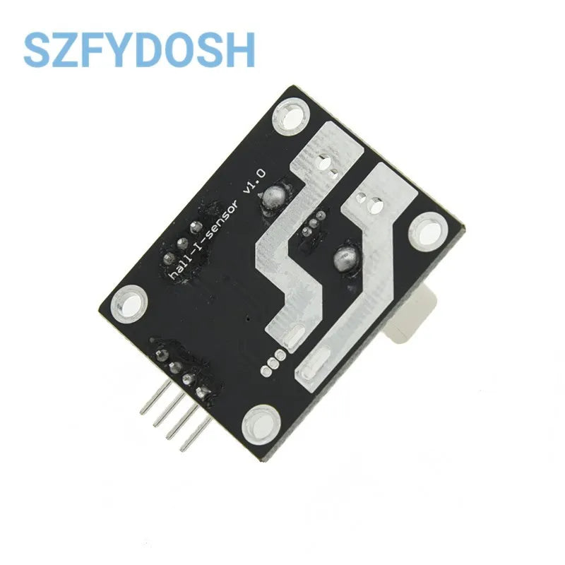 WCS1600 WCS1700 WCS1800 3-5V Hall Current Sensor Adjustable DC 100A 70A 35A Short Over-Current Detector Protection Module
