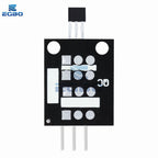 1PCS~20PCS EGBO KY-003 A3144 Standard Hall Magnetic Sensor Module Works  Boards