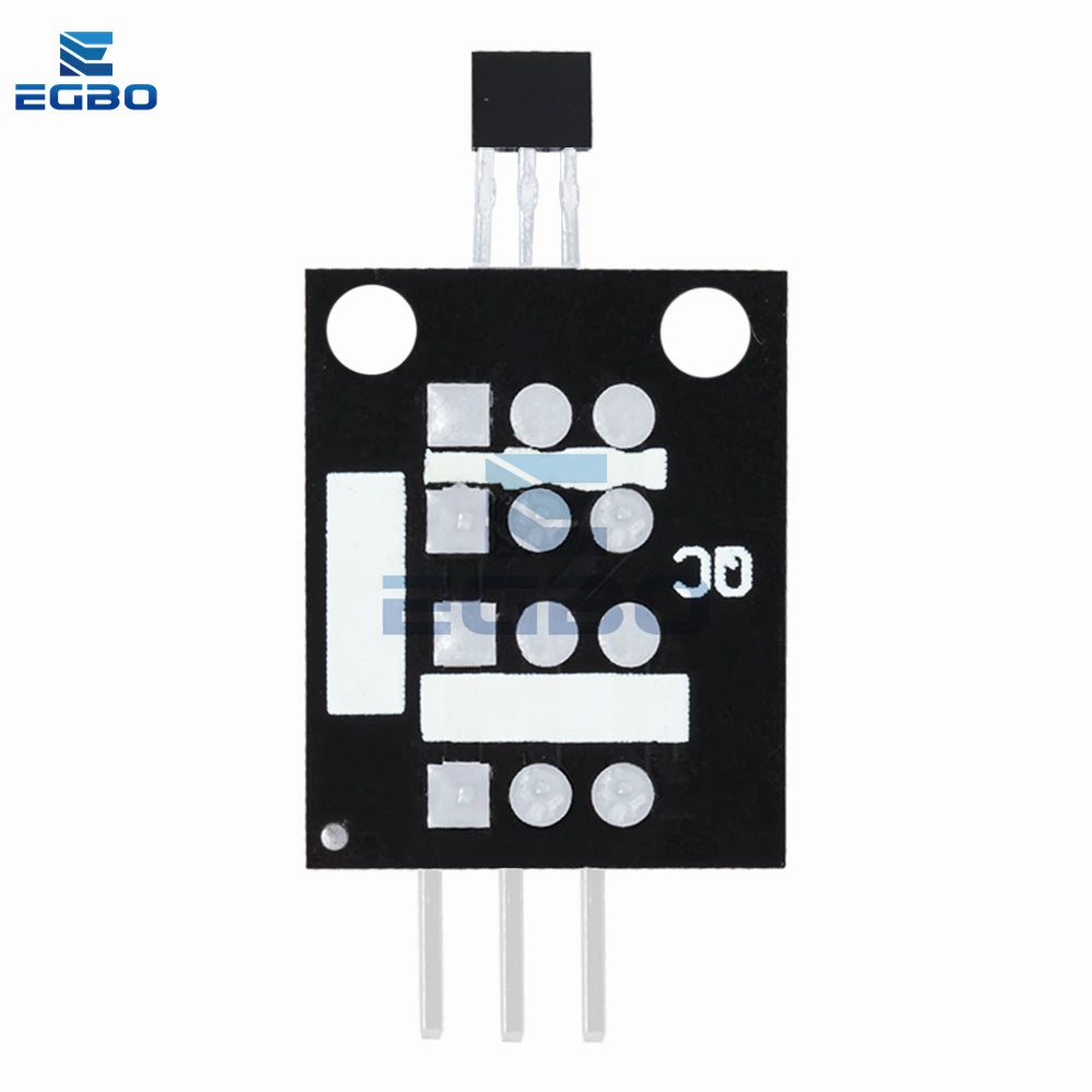 1PCS~20PCS EGBO KY-003 A3144 Standard Hall Magnetic Sensor Module Works  Boards