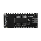 HT16K33 LED Display Module for Arduino 4 Digit 7 Segment 0.56 inch Time Clock Indicator Tube Module Red Blue Green Yellow White