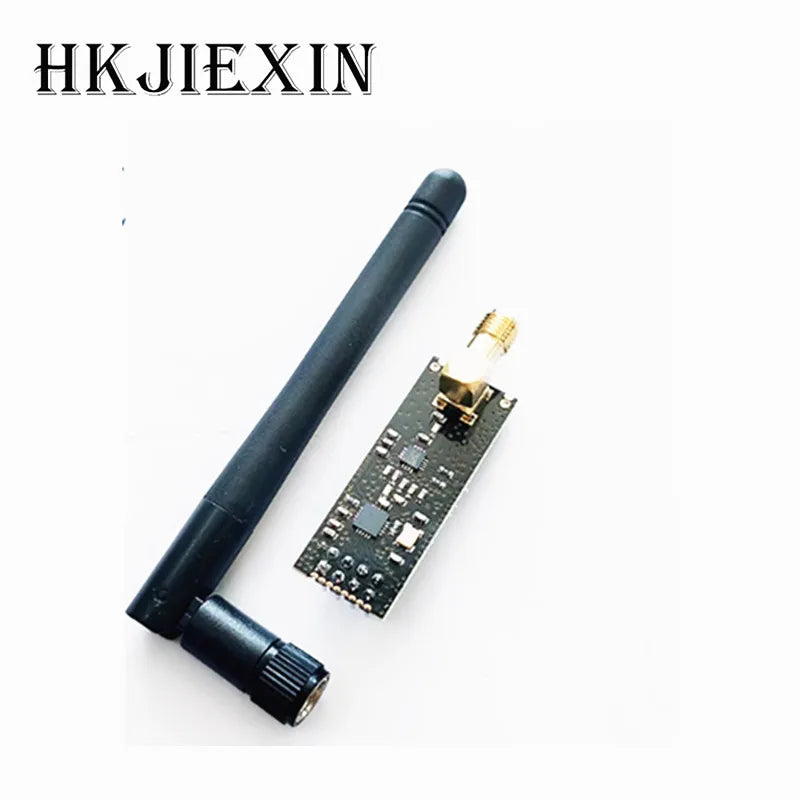 10pcs NRF24L01+2.4G wireless data transmission module 2.4GHz NRF24L01 upgrade version NRF24L01+PA+LNA 1000 Meters For Arduino JX