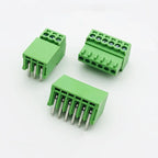 10Sets 15EDGK 2.54mm 0.1" 2EDG 2p 3p-16p Plug Screw Receptacle Socket+ 2EDGV R Wafer Male Pin Header Wire Terminal Block